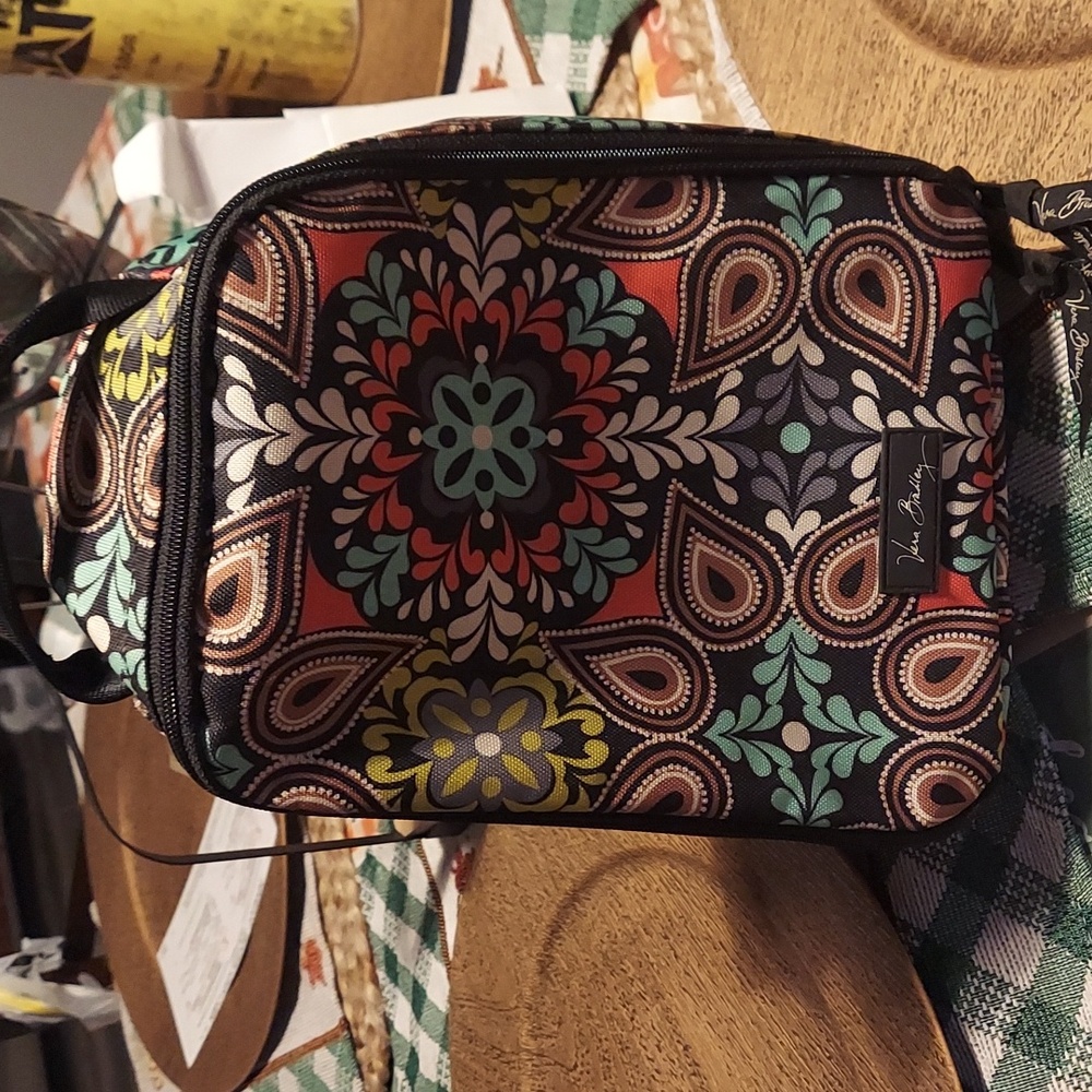 Vera Bradley lunch box